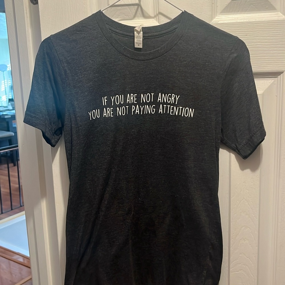 Human Rights Advocacy Shirt